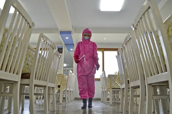 Triều Tiên tăng tốc sản xuất thuốc, dịch bệnh 