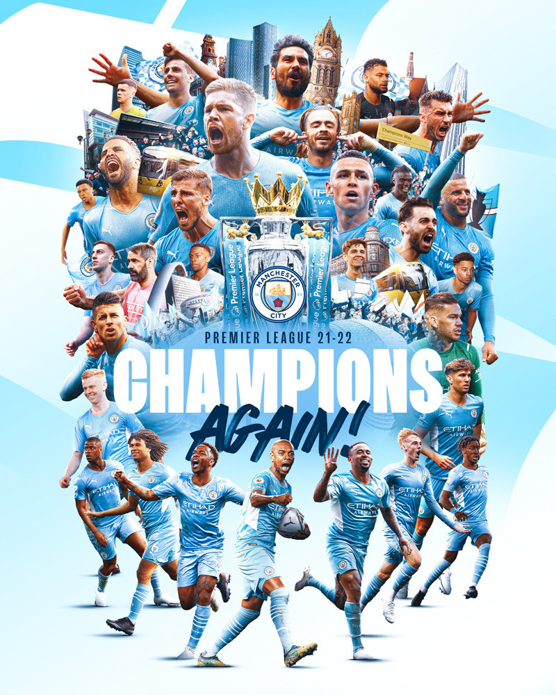 Manchester City FC Wallpapers (48+ images inside)
