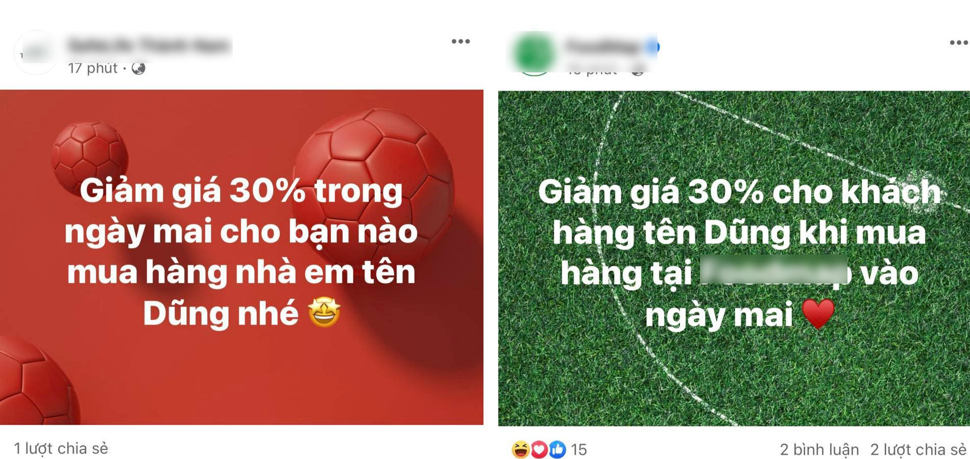 Hàng quán miễn phí cho người tên Dũng, Như mừng Việt Nam vô địch SEA Games - 4