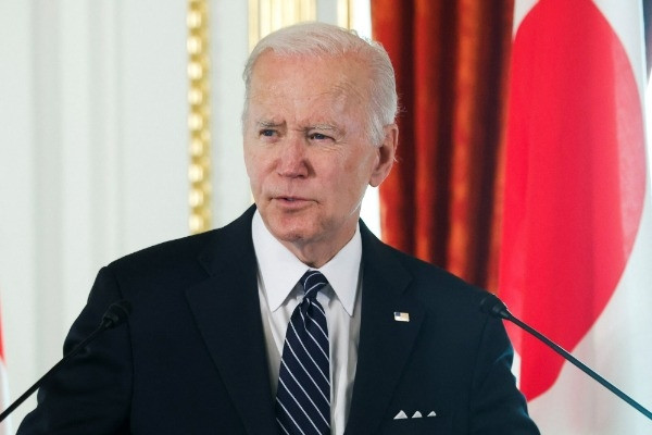Trung Quốc phản ứng sau phát biểu của ông Biden về Đài Loan