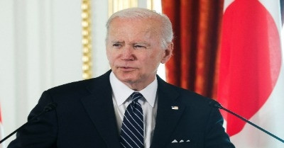 China reacts to Biden’s remarks on Taiwan