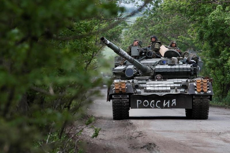 Nga tấn công dữ dội đông và nam Ukraine, Kiev có thể mất 100 lính mỗi ngày