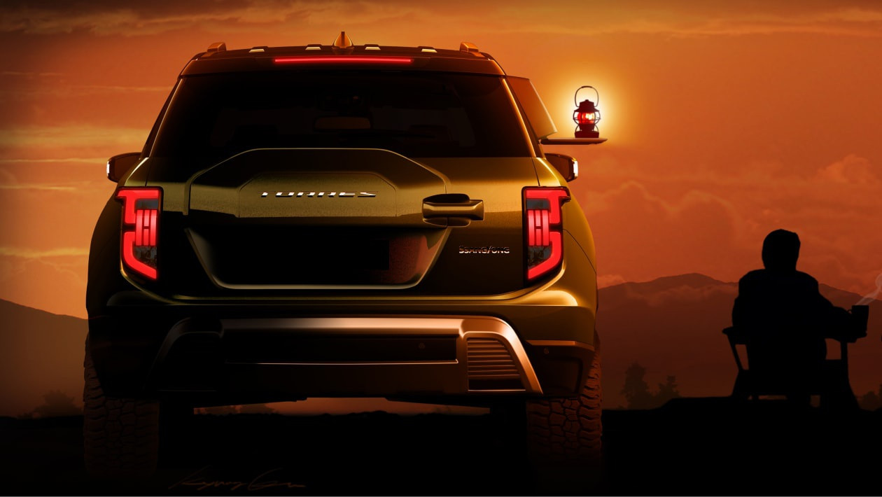 Mặc kệ nguy cơ phá sản, Ssangyong tiếp tục ra xe mới - 3