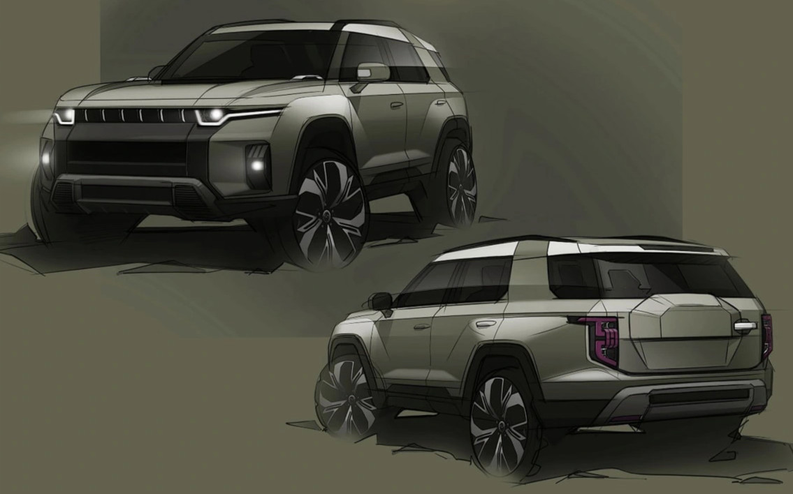 Mặc kệ nguy cơ phá sản, Ssangyong tiếp tục ra xe mới - 6