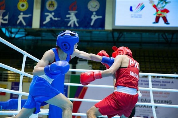New record, big stride of Vietnam’s sport hinh anh 2