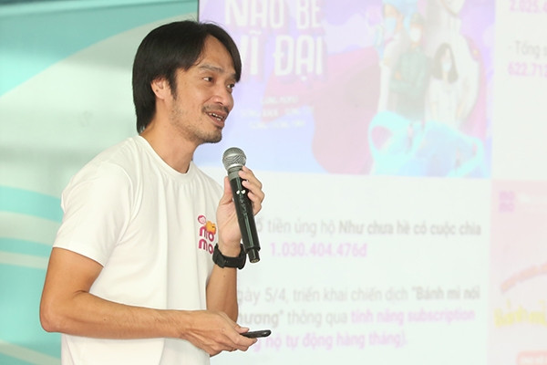 MoMo’s ‘unicorn’ boss reveals the reason for choosing Da Nang as a base