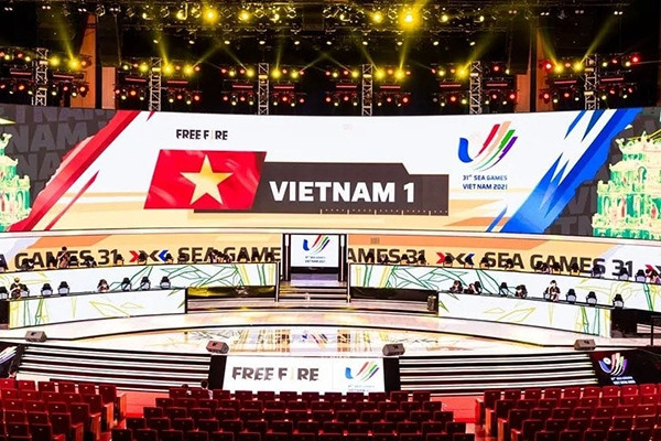 Việt Nam hỗ trợ Campuchia tổ chức thi đấu Thể thao điện tử tại SEA Games tới