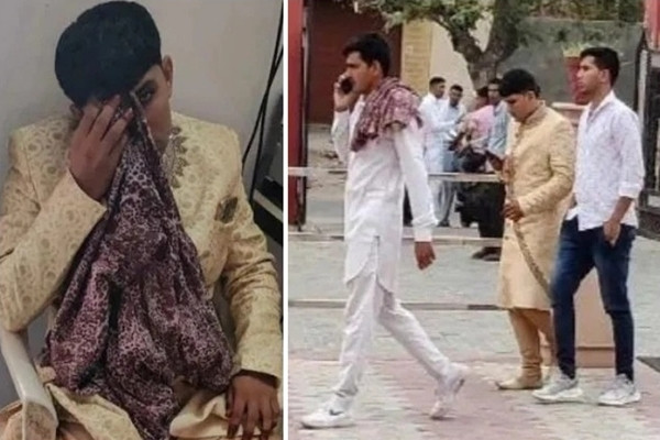 Indian groom busy partying, bride marrying someone else