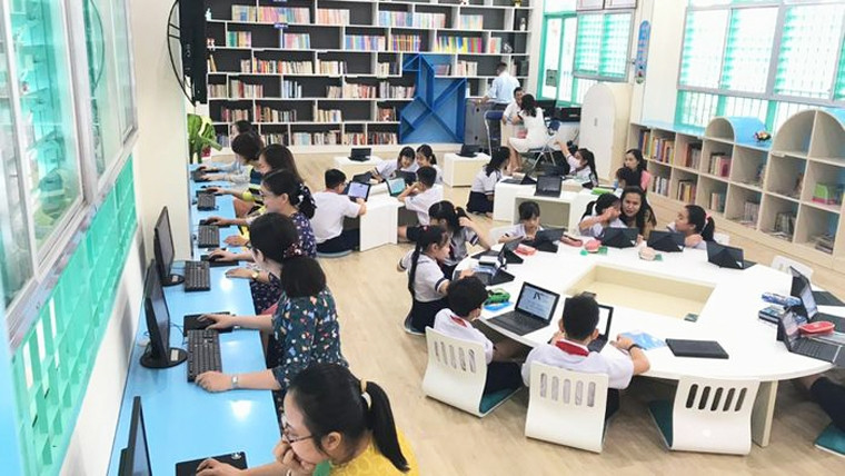 Chuyển đổi số và liên thông thư viện
