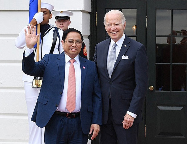 Highlights from Prime Minister Pham Minh Chinh's tour to U.S.