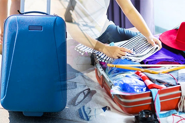 Ba thứ tuyệt đối không nên mang theo trong hành lý du lịch