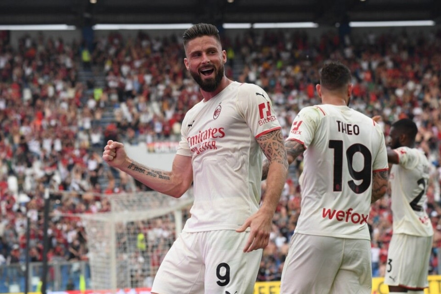 AC Milan vô địch Serie A sau 11 năm