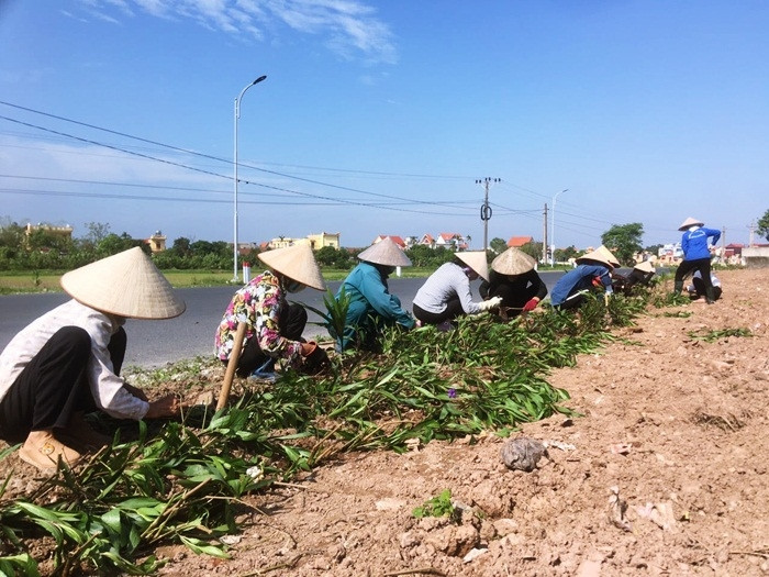 Đa dạng hình thức tuyên truyền, nâng cao kiến thức pháp luật cho hội viên phụ nữ Nam Định