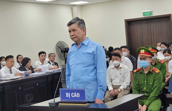 Cựu Chủ tịch VEAM Trần Ngọc Hà nhận 11 năm tù