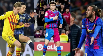 Barca tiễn 11 cầu thủ, mang về hàng loạt hợp đồng mới