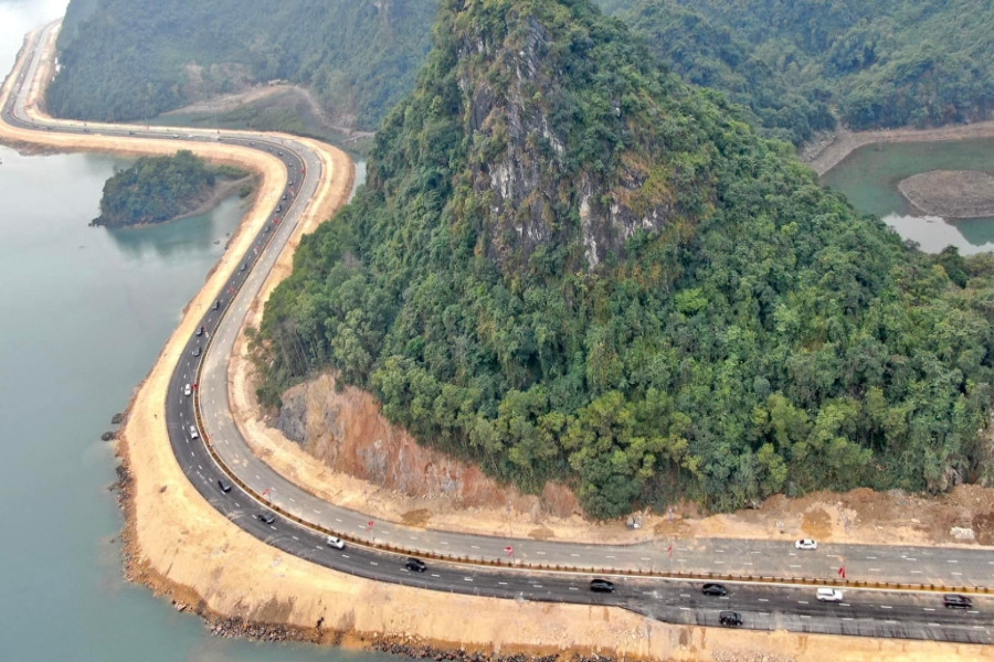 Cần 10.000 tỷ để hoàn thành nốt 171 km đường Hồ Chí Minh