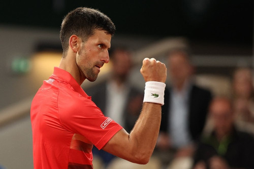 Djokovic khởi đầu như mơ ở Roland Garros 2022