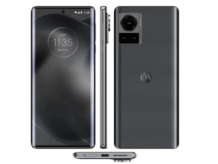 Thế giới sắp có điện thoại chụp ảnh 200MP đầu tiên