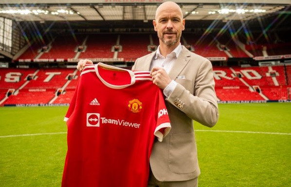 Erik ten Hag tuyên bố giữ Ronaldo ở lại MU