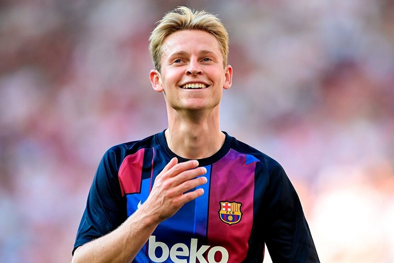 MU chú ý, PSG lao vào giành Frenkie de Jong