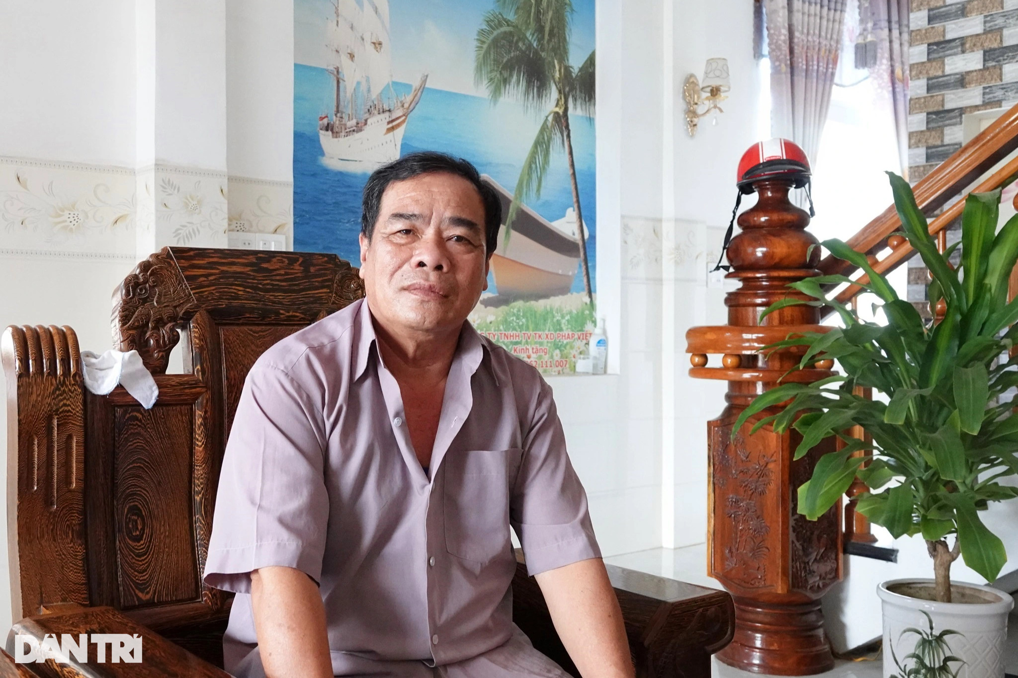 Làng biển giàu nhất miền Trung nhờ nghề săn thủy quái đại dương - 2