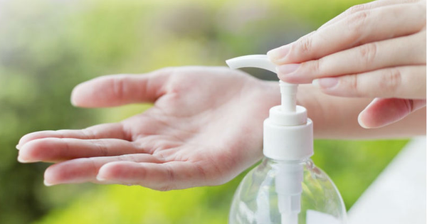 Lý do Sữa rửa tay sạch khuẩn Dr. Clean Hương dâu bị thu hồi trên toàn quốc