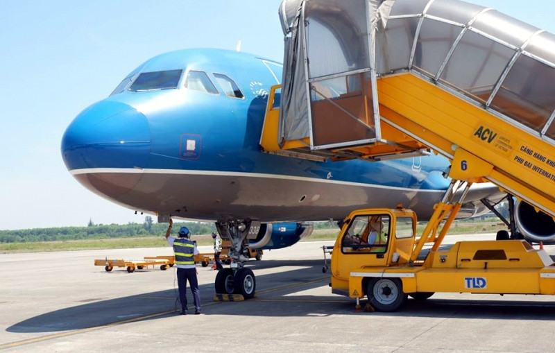 Vắng khách quốc tế, hàng không Việt chưa thể phục hồi