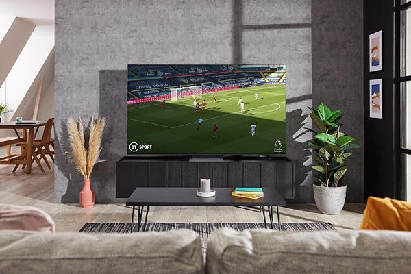 Neo QLED 8K - trải nghiệm xem bóng đá tại nhà khác biệt