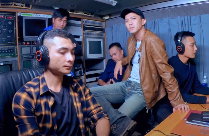 'Bão ngầm' tập 63, Hải Triều thâm nhập hang ổ của Sơn 'bạch tuộc'