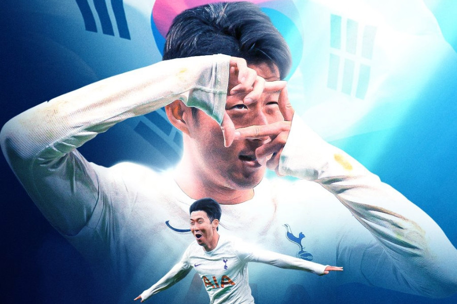 Son Heung Min: Vũ điệu châu Á chinh phục nước Anh