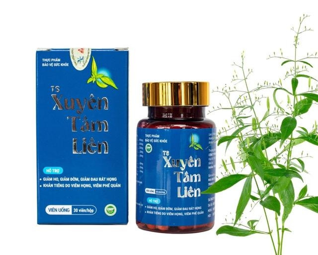 TS Xuyên Tâm Liên bị phạt 50 triệu đồng do vi phạm quảng cáo