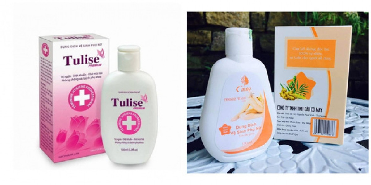 Hai sản phẩm dung dịch vệ sinh phụ nữ bị thu hồi