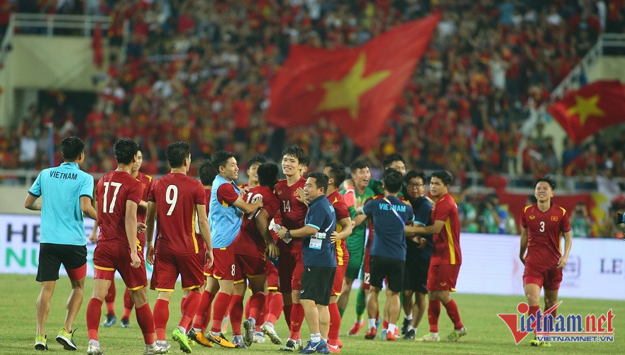 U23 Việt Nam: Thấy gì phía sau chiếc HCV SEA Games 31