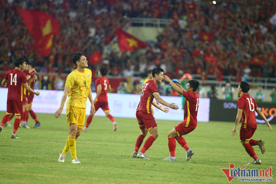 U23 Việt Nam lại giữ HCV SEA Games: Vì đâu người Thái ấm ức?