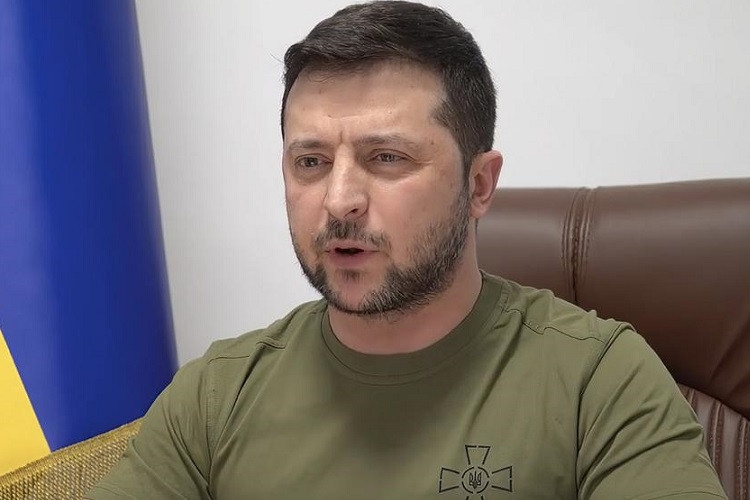 Mr. Zelensky accused Russia of wanting to ‘take everything’, the US was hesitant to send missiles to Ukraine