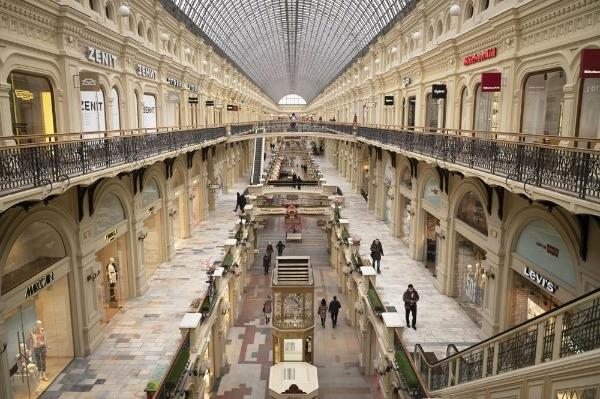 Nước Nga thay đổi ra sao sau 3 tháng chiến sự với Ukraine?