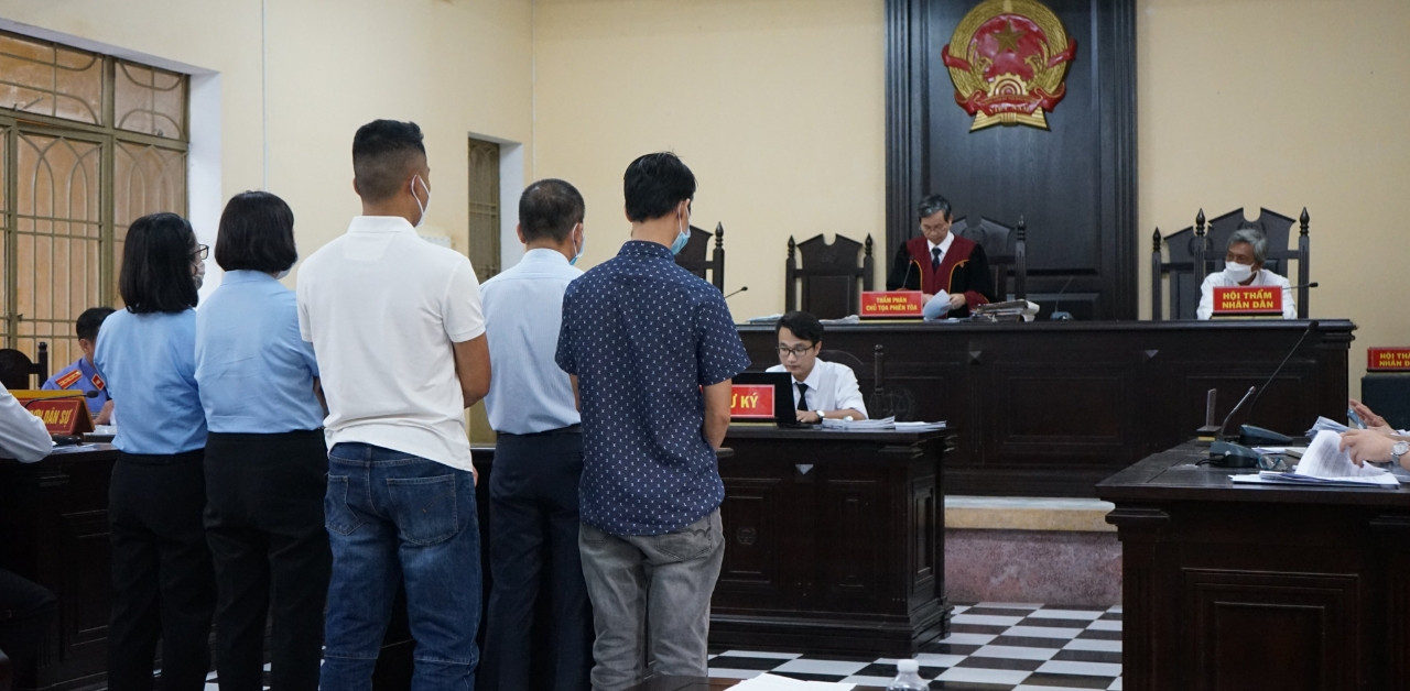 Former head of Cardiology Department in Quang Nam sentenced for health insurance fraud