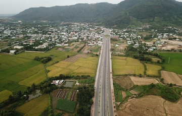 Bố trí 670 tỷ đồng giải phóng mặt bằng cao tốc Biên Hòa - Vũng Tàu
