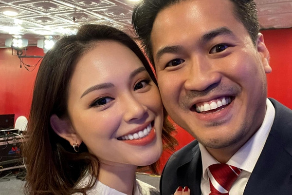 Linh Rin’s beauty and 3-year love story with Phillip Nguyen