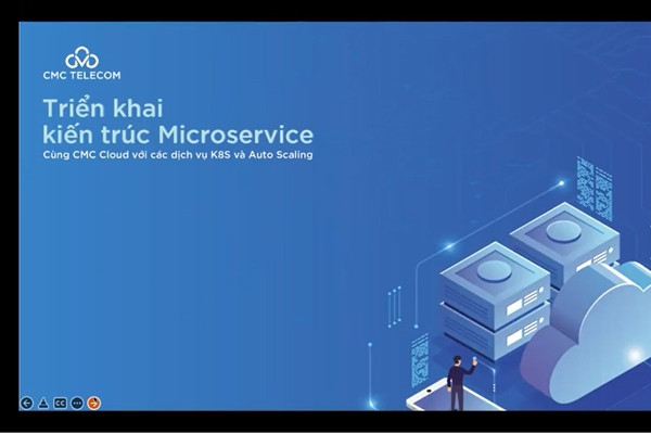 Tối ưu chi phí triển khai hệ thống công nghệ với CMC Kubernetes Engine