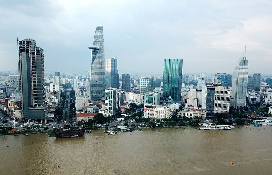 Looking back at the 4 “fevers” of the Ho Chi Minh City housing market