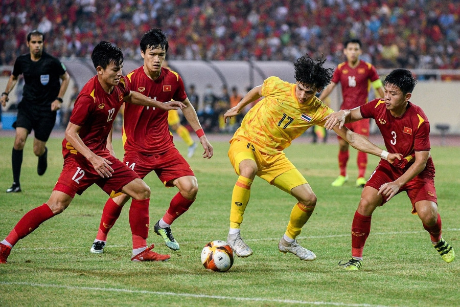 U23 Thái Lan gọi 9 cầu thủ từ châu Âu đấu U23 Việt Nam