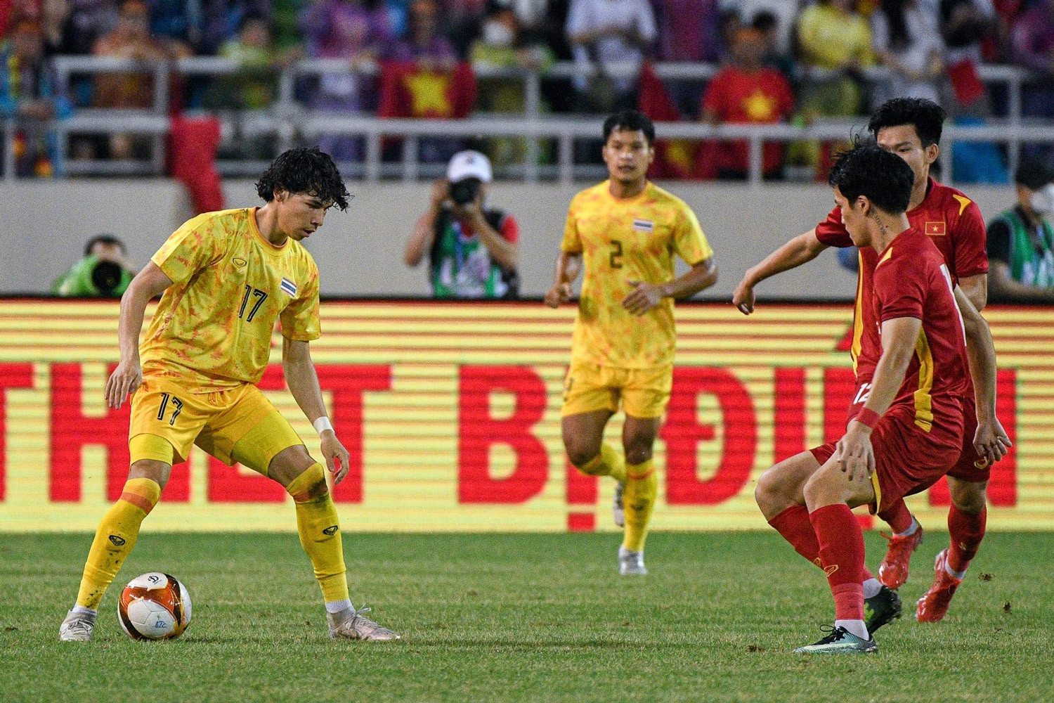 U23 Thái Lan đấu U23 Việt Nam với sao trẻ châu Âu ở U23 châu Á