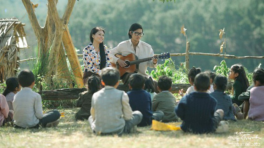 Big-budget films compete with each other in movie market ảnh 1