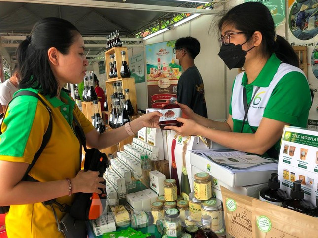 Chanh leo ngọt cả trăm nghìn đồng/kg vẫn 'cháy hàng' ảnh 5