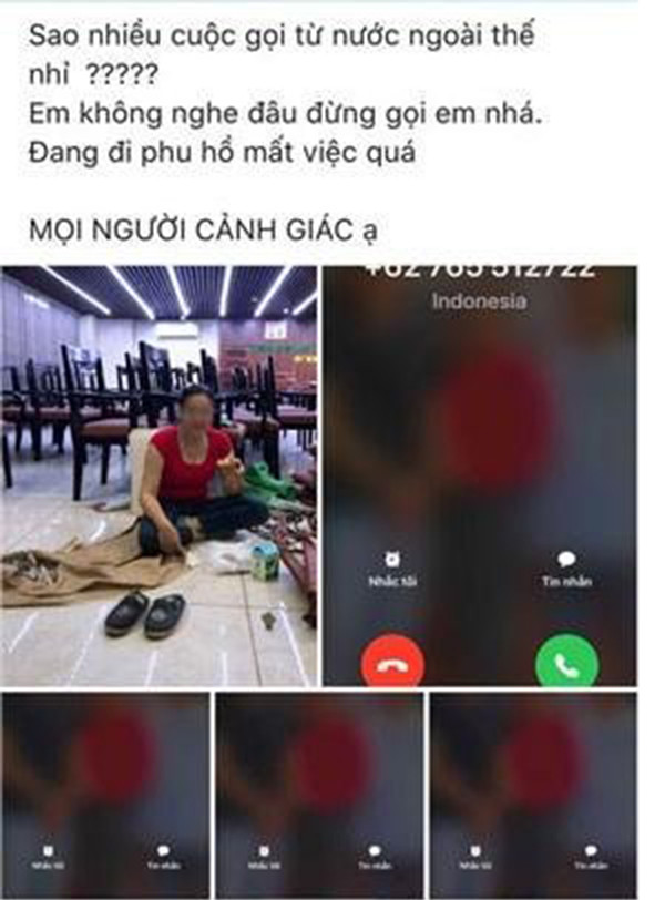 Biện pháp phòng tránh lừa đảo