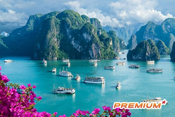 Chỉ số năng lực phát triển du lịch Việt Nam nằm trong 3 nước tăng cao nhất thế giới