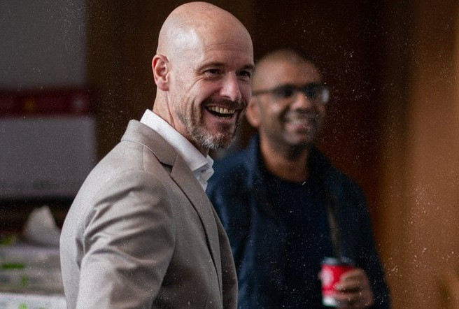 Erik Ten Hag lộ mục tiêu với MU, chưa thể đấu Man City và Liverpool