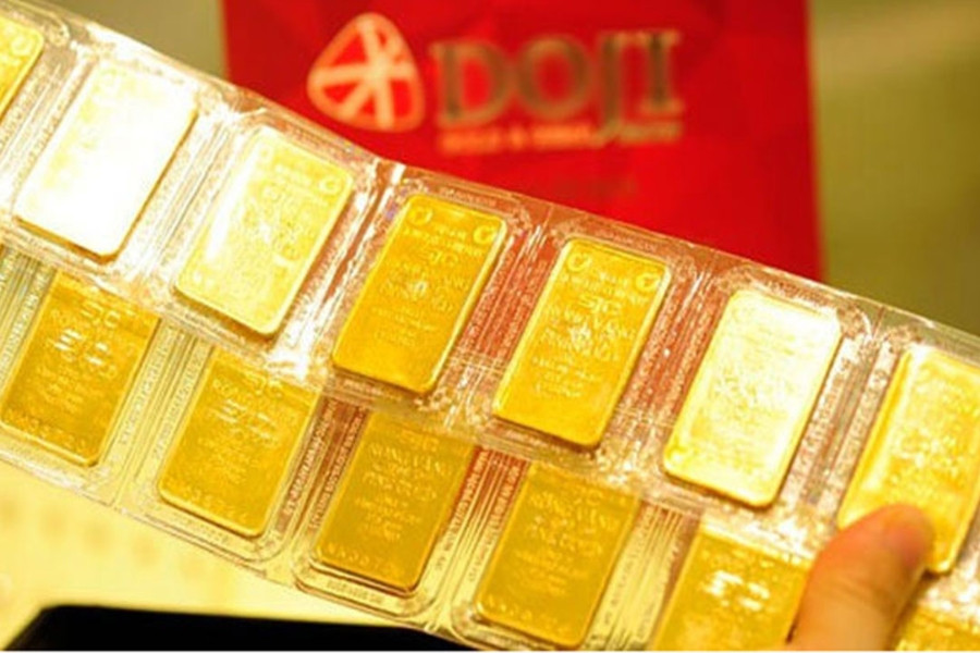 Một buổi chiều, vàng ‘bay’ hơn một triệu, xuống ngưỡng 68 triệu đồng/lượng
