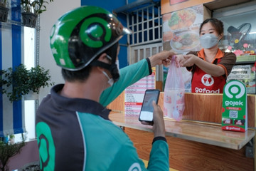 Gojek: bún đậu giật giải chốt đơn nhiều nhất ở TP.HCM